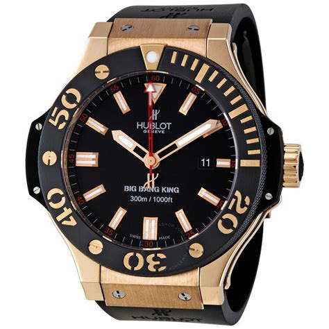 hublot big bang gold bracelet price|Hublot big bang king older.